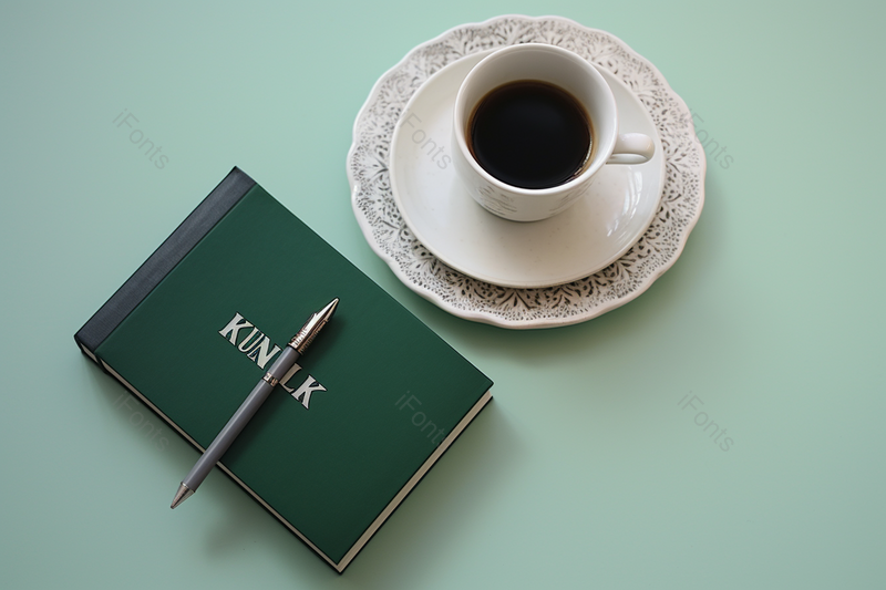 笔记本咖啡钢笔阅读时光下午茶美食实拍摄影图,高清,摄影图,摄影图片,图片大全,摄影图免费下载